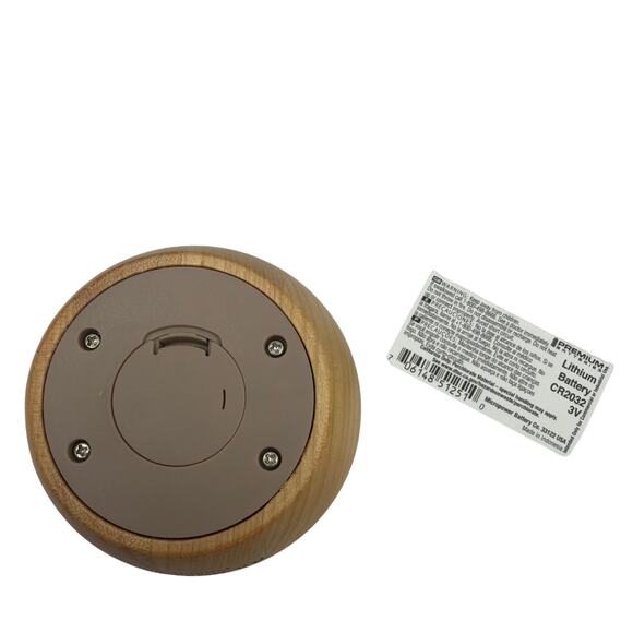 Young Living Aria Ultrasonic Diffuser Replacement Remote Control w/ Battery - Picture 2 of 4